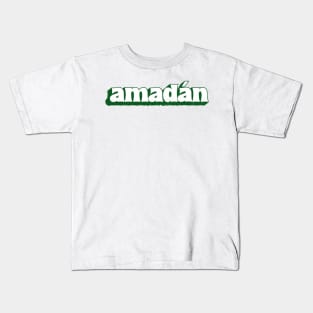 Amadán Kids T-Shirt